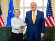 Acuerdo comercial entre la UE y Trump: los europeos no ven ninguna victoria