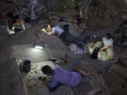 Arqueólogos encontraron el cementerio más antiguo del mundo
