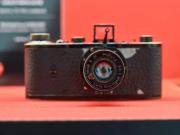Cumplió 100 años Leica, una máquina fotográfica de culto