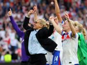 El método Sarina Wiegman, la DT reina del fútbol europeo que logró otro hito en su carrera y ya supera a Del Bosque y a Deschamps