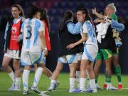 Argentina vs Colombia, por las semifinales de la Copa América femenina: a qué hora juegan, formaciones y dónde ver EN VIVO