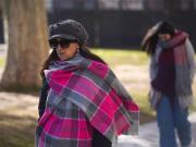 Semana sin lluvias a la vista y con temperatura en ascenso: qué dice el pronóstico del Servicio Meteorológico este lunes 28 de julio