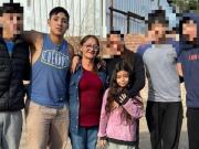 El día de fiesta que se transformó en tragedia por una ruta detonada