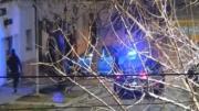 Dos jóvenes armados fueron detenidos gracias al sistema de videovigilancia