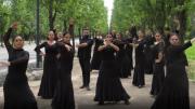 “A compás”: el flamenco vuelve a latir en Mendoza