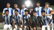 La Selección argentina sub 17 enfrenta a Alboraya FC por un lugar en la final del Torneo de L‘Alcudia 2025’