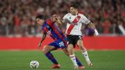 River igualó sin goles ante San Lorenzo y sigue invicto en el Torneo Clausura