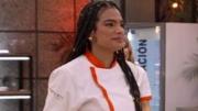 Drama en Top Chef VIP: Valeria sufre fuerte reacción alérgica y se desmaya tras imprudencia de Karina