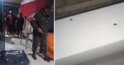 Tiroteo en barrio del norte cruceño: Vecinos denuncian disparos a una vivienda