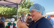 Preparan protocolo de bioseguridad para prevenir el sarampión en escuelas de Bolivia