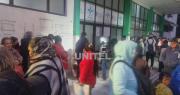Hospitales cruceños no atenderán toda la semana por un paro de trabajadores de salud