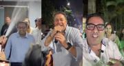 EN VIDEOS: Así fue la celebración de los alcaldes de Baruta, Chacao y El Hatillo tras la victoria de este 27Jul