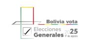 Bolivia elegirá a sus nuevas autoridades nacionales el 17 de agosto