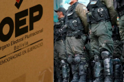 Policía ultima detalles del plan “Elecciones en Paz”, especialmente en zonas sensibles