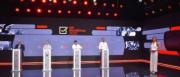 Debate de candidatos vicepresidenciales: leyes para salir de la crisis económica y lograr la gobernabilidad son los retos