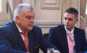 Facundo Ventura confesó cómo está Luis Ventura después de la cobarde agresión que recibió