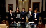 El Gobierno firmó el acuerdo para que los argentinos puedan ingresar a EEUU sin visa: cuándo se pondría en marcha