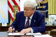 Donald Trump anunció un nuevo plazo para que Vladimir Putin deje de atacar a Ucrania