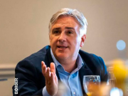 Martín Llaryora anunció que la jubilación mínima subirá a $700 mil