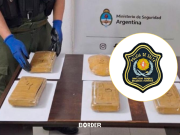 Once policías sospechados por cambiar cocaína por plastilina