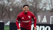 El River de Gallardo pierde a Maxi Salas por lesión, pero recupera a Sebastián Driussi 