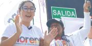 Morena define hoy el futuro de su binomio para las elecciones