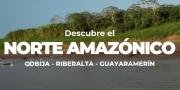 Presidente afirma que el norte amazónico es el pulmón verde