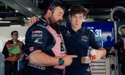 Atento Franco Colapinto: la importante salida que sufrió Alpine tras el Gran Premio de Bélgica