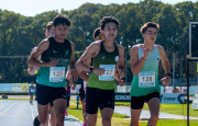Dos atletas de Neuquén seguirán su carrera en Estados Unidos