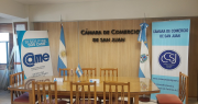 La Cámara de Comercio de San Juan engrosa sus filas: con tres filiales departamentales, apunta llegar a toda la provincia