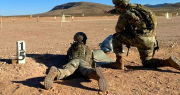 Piden a deportistas sanjuaninos no ingresar al Campo Militar Sarmiento por prácticas de tiro
