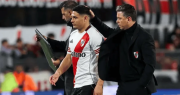 Confirman en River cuál es la lesión de Maxi Salas: cuántos partidos se perderá