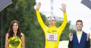 Imbatible: el esloveno Tadej Pogacar conquista el Tour de Francia por cuarta vez