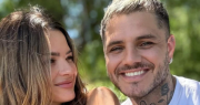 El acaramelado reencuentro de la China Suárez y Mauro Icardi en Turquía que es viral