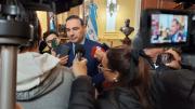 Valdés confía en ganar en primera vuelta en Corrientes y denuncia una campaña sucia nunca antes vista