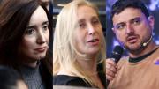 Se derrumba la imagen de Villarruel y Karina Milei está por debajo de Grabois: quién gana en octubre