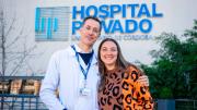 Cirugía para el espasmo hemifacial: una opción en el Hospital Privado Universitario de Córdoba