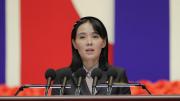 La hermana de Kim Yong Un amenaza a Corea del Sur: “Sigue siendo enemigo principal del régimen”