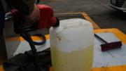 La ANH bloqueó a más de 250 placas por carga irregular de combustible