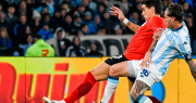 Alexis Castro se sumó al respaldo para Eduardo Domínguez tras la victoria de Estudiantes