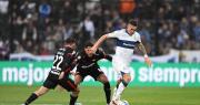 Norberto Briasco, de irse por la puerta de atrás de Gimnasia a ser titular y recibir aplausos