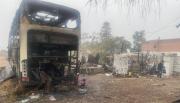 Incendio y violencia extrema en Metán: una mujer denunció a su ex pareja y terminó perdiéndolo todo