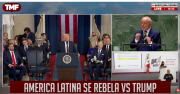 (VIDEO) América Latina se rebela contra Trump, México y Brasil coontratacan