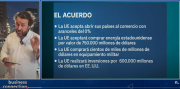 (VIDEO) Europa firma su perdición, Trump vence y somete a Von der Leyen, y el nuevo orden
