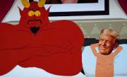 La sarcástica disculpa de los creadores de South Park a Trump por ridiculizar al presidente en la serie animada