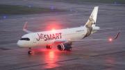Paro en JetSMART el 1° de agosto: reclamo por sueldos bajos y privilegios para tripulaciones extranjeras