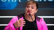 Qué decía el último parte médico de Alejandra Locomotora Oliveras: antes de morir había tenido una mejoría