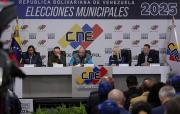 Afirman que participación anunciada por CNE en elecciones municipales no es consistente con el Registro Electoral – Correo del Caroní