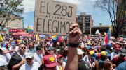 “La esperanza no se ha evaporado, se ha transformado en convicción”: Venezuela resiste a un año del fraude en elecciones presidenciales – Correo del Caroní