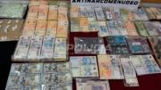 Golpe a la banda narco neuquina que operaba en moneda extranjera: les incautaron 16 mil dólares